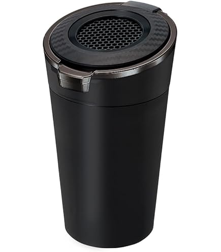 Amazon | 星光産業 EXEA 車内用品 灰皿 ソーラーレザーアッシュ ED-226